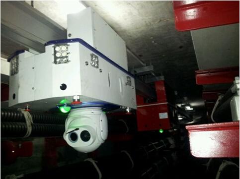 泰州姜堰区隧道施工在线监控